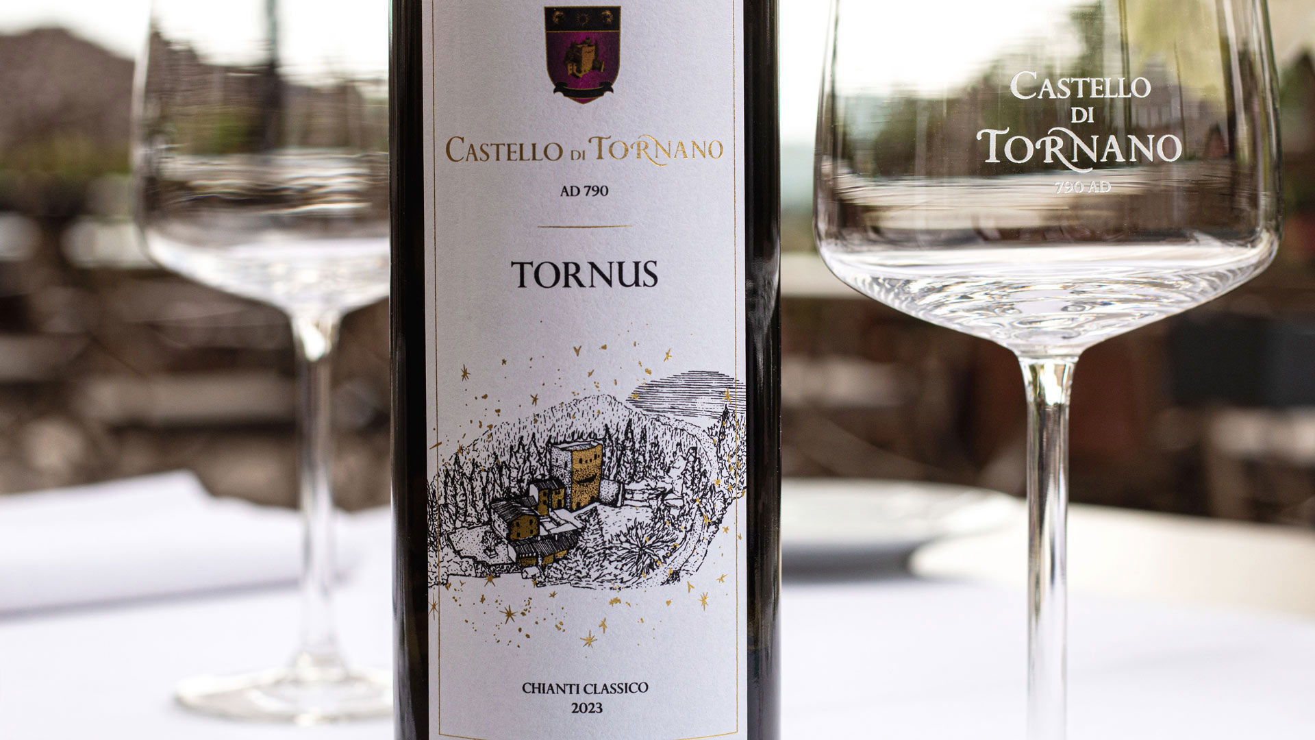 Tornus Chianti Classico DOCG 2023